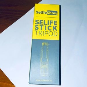 Selfie Stick Tripod